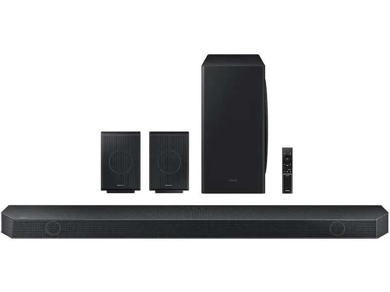 Саундбар Samsung HW-Q990D 11.1.4-Channel 656W (HW-Q990D/UA) - фото 2