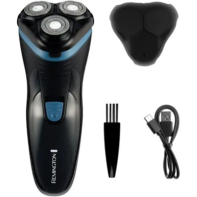 Электробритва Remington R1000 R1 Style Series Rotary Shaver (7030837) - фото 3