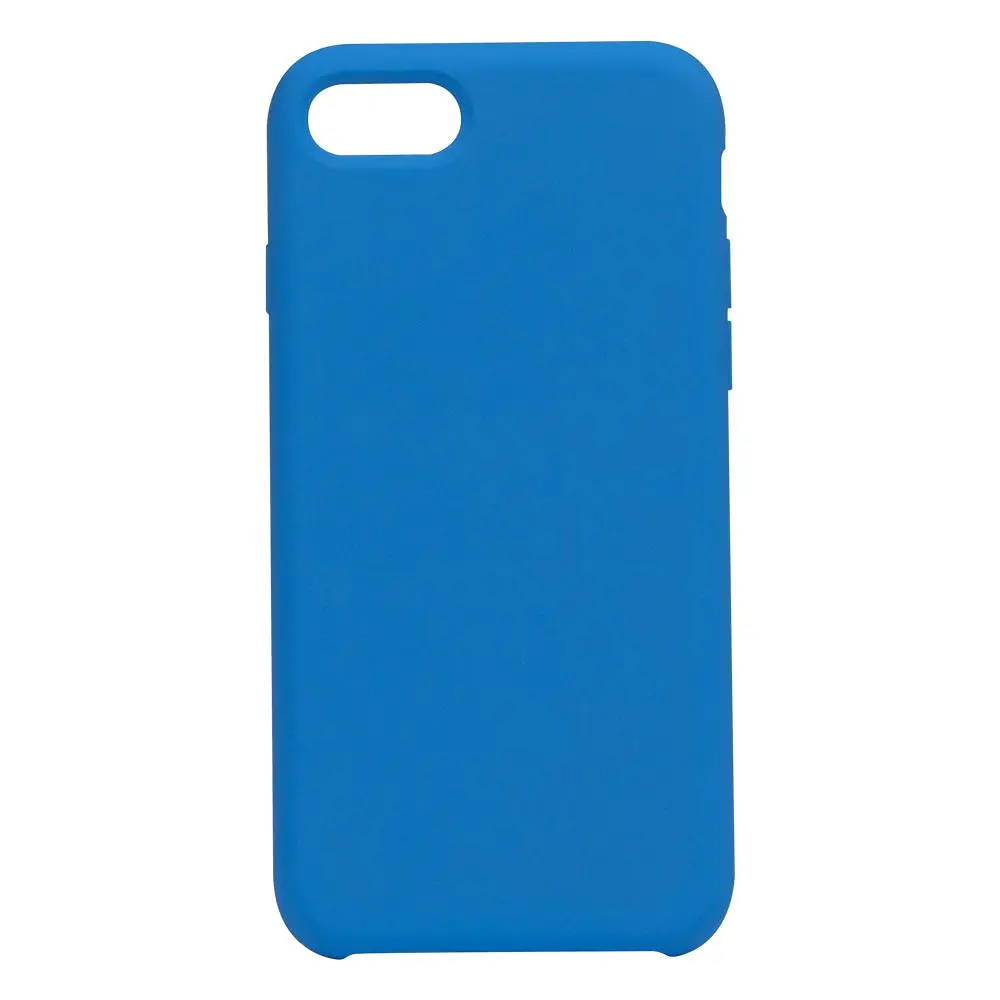 Чохол Soft Case No Logo для Apple iPhone 7 / iPhone 8 / iPhone SE (2020) Royal blue