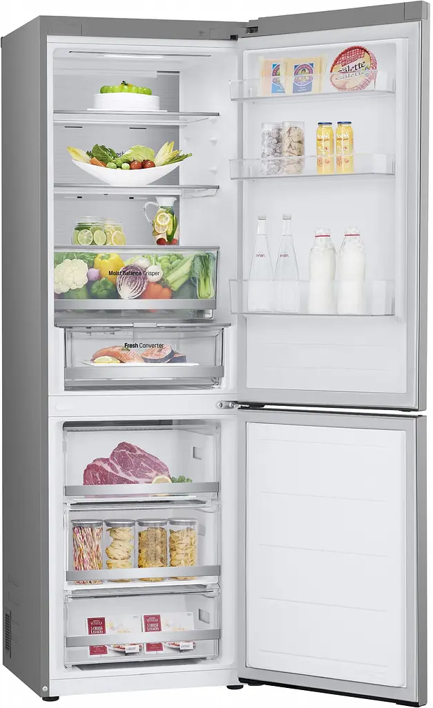 Холодильник LG GC-B459FNPW - фото 13