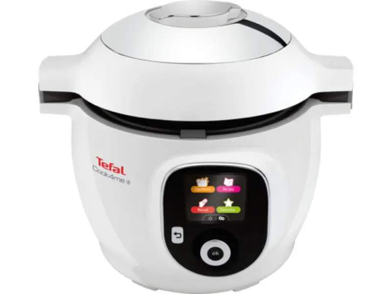 Мультиварка Tefal COOK4ME+ CY851130 - фото 2