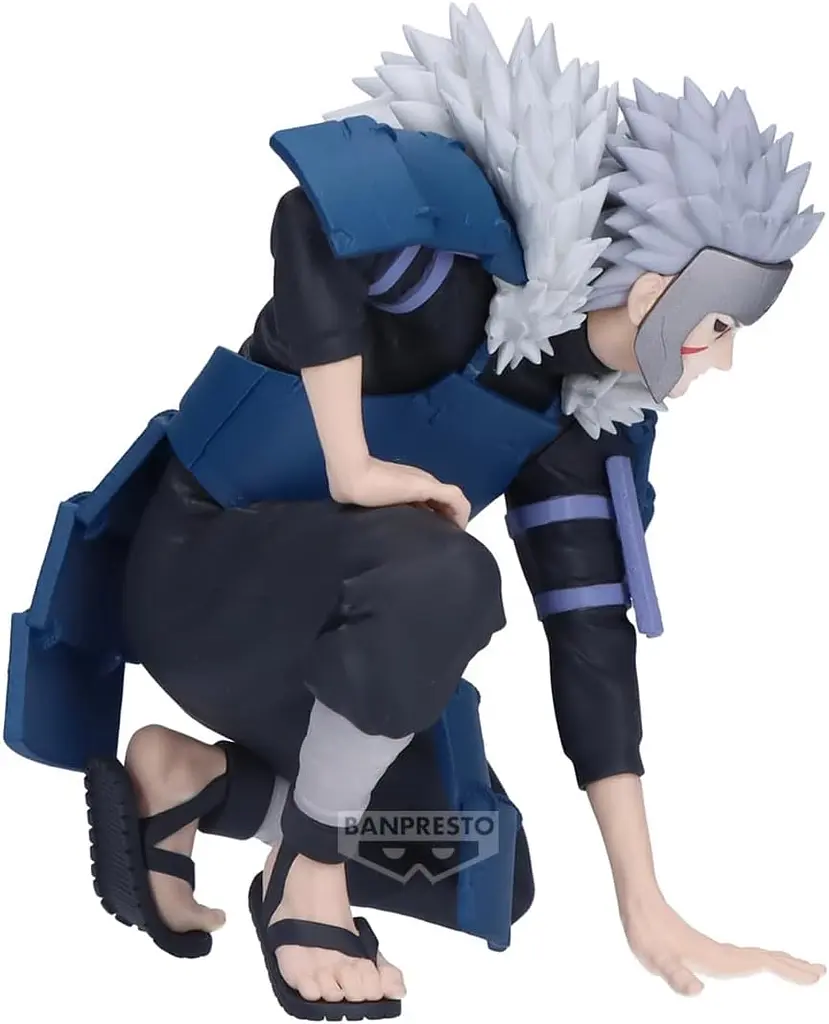 Фігурка Bandai Spirits Наруто Тобірама Сенджу NARUTO Senju Tobirama 16 см BS N ST 16 - фото 5