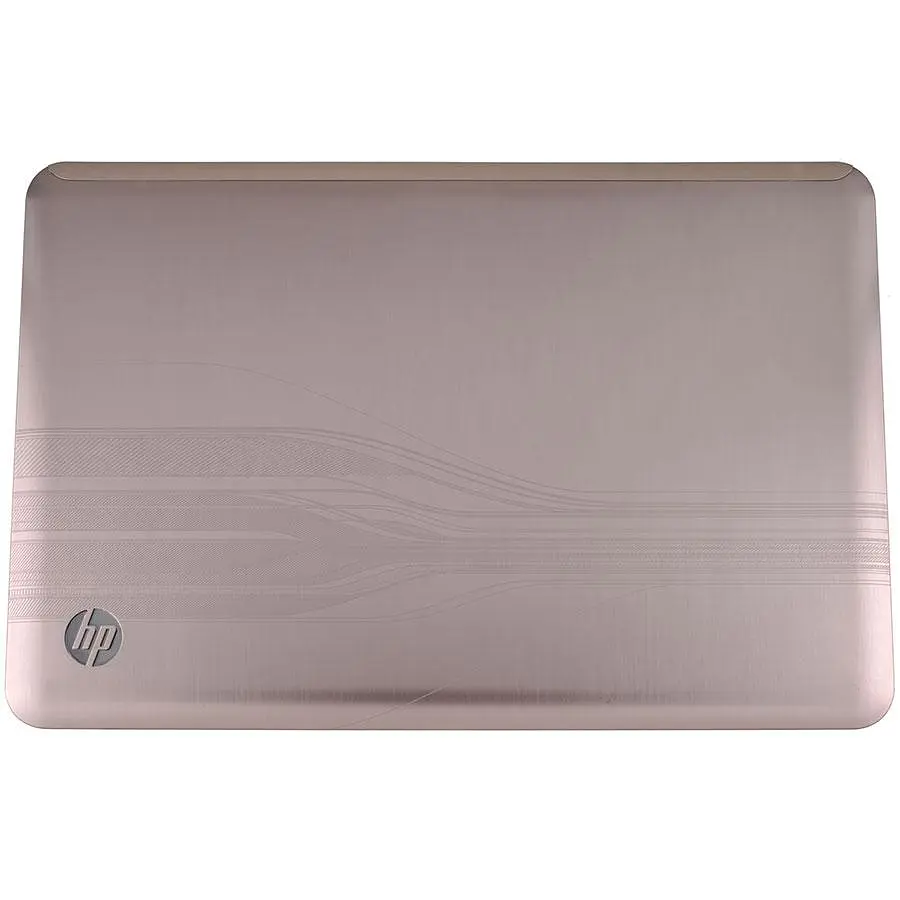 Кришка Hewlett Packard матриці HP (Pavilion: DV7-4000 series) сріблястий Б/В - фото 2