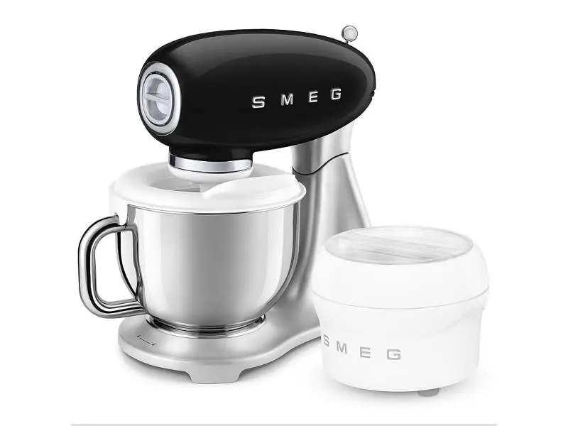 Планетарний міксер Smeg SMF04BLEU - фото 11