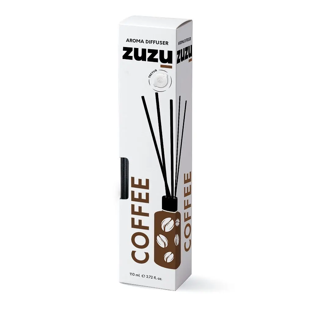 Ароматичний дифузор ZUZU coffee 110 мл - фото 3