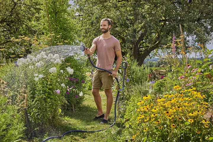 Текстильный шланг Gardena Liano Xtreme 20 м - фото 7