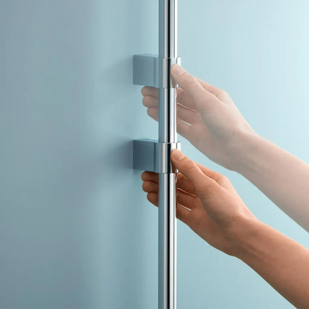 Змішувач термостатичний для душу Grohe QuickFix Precision Feel 34791001, Хром - фото 9