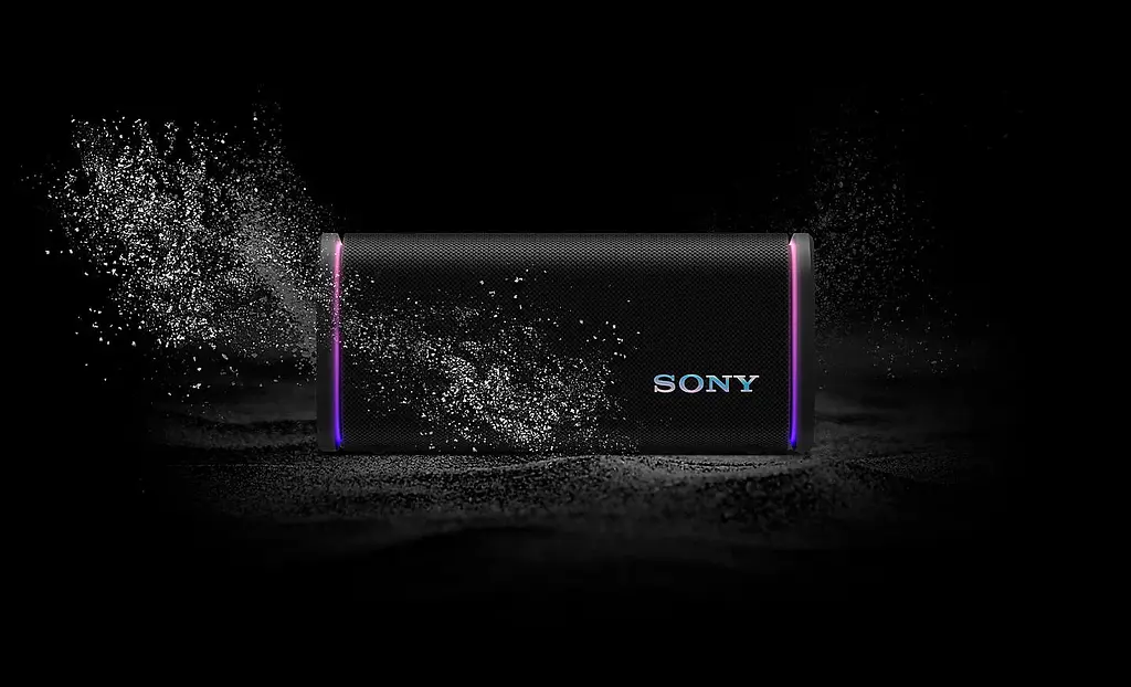 Портативна колонка Sony ULT FIELD 5 Black - фото 7