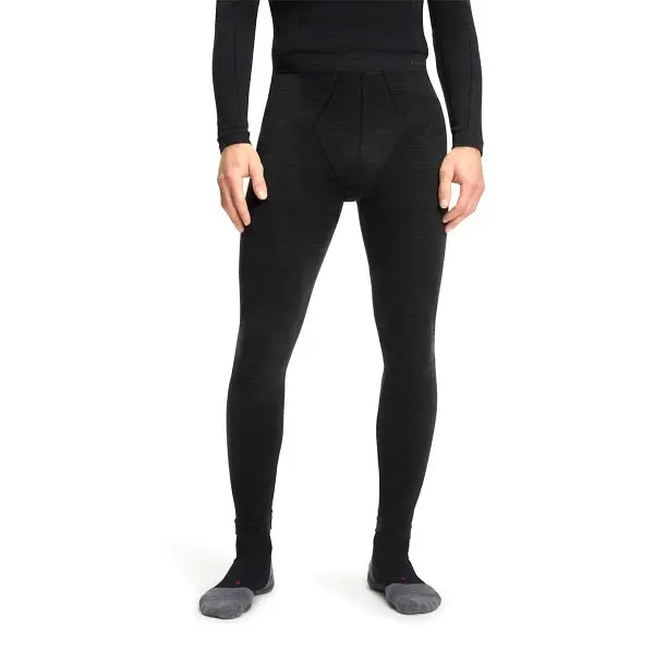 Термоштаны Falke ESS Wool-Tech Tights Man Black XXL (1097-33483-3000 XXL) - фото 2