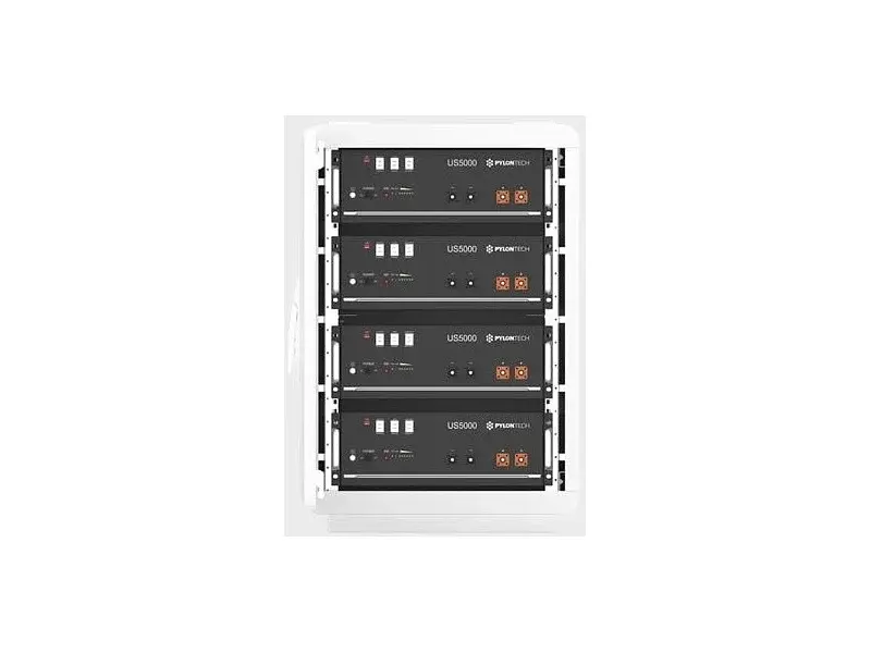 Акумулятор для ДБЖ Pylontech batteries US5000 48V, 100Ah, 4,8 кВт/год - фото 4