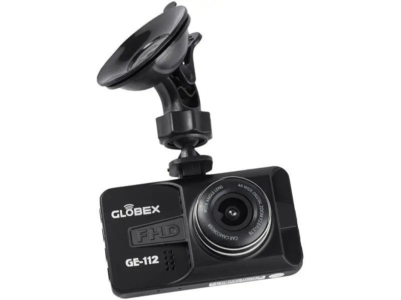 Автомобільний відеореєстратор Globex GE-112 - фото 7