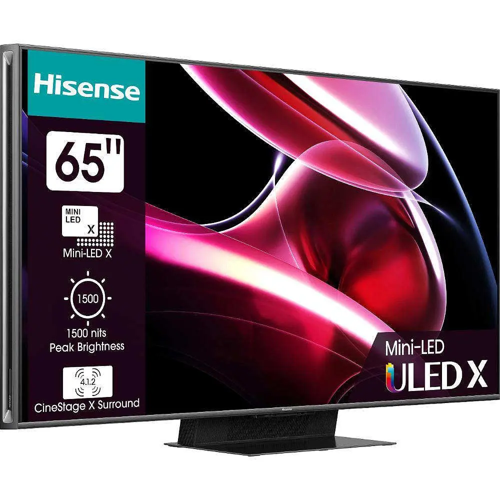 Телевізор Hisense 65UXKQ - фото 3