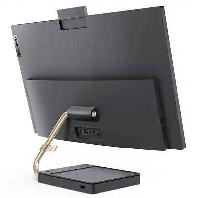 Комп'ютер Lenovo IdeaCentre AiO 5 27IOB6/i5-11400T (F0G4002TUA) (F0G4002TUA) - фото 7