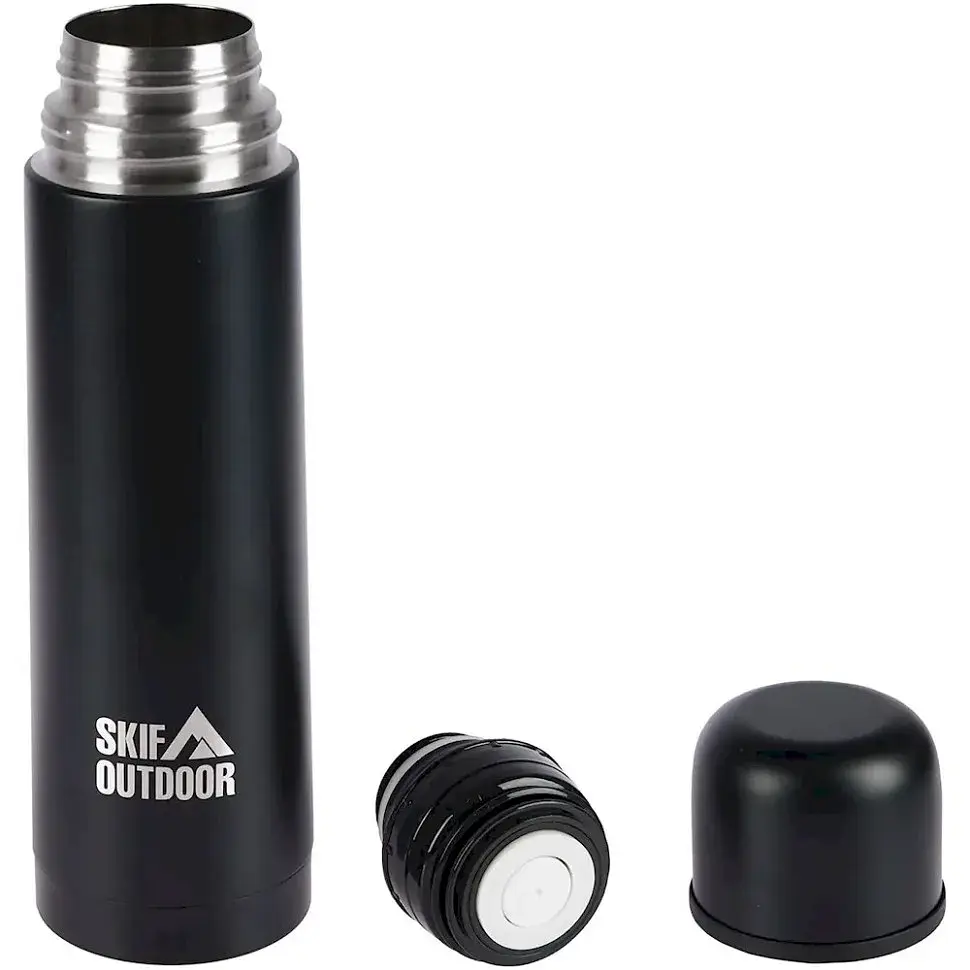 Термос Skif Outdoor Walker 0.5L Black (HB-500B) - фото 3