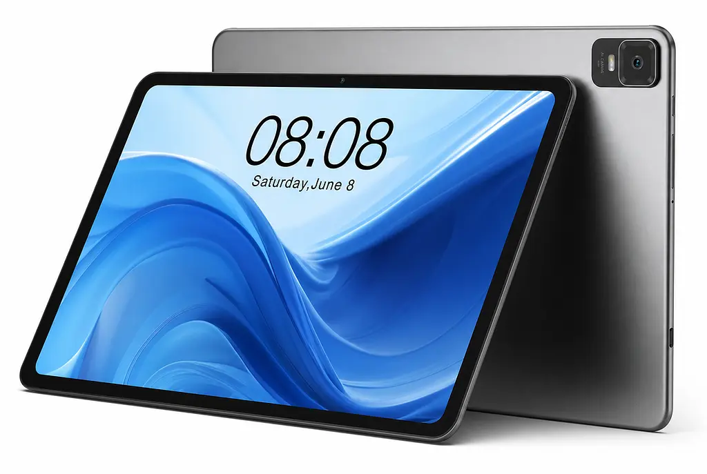 Планшет Teclast T50 2K 8/256GB 7500 mAh LTE Grey - фото 4
