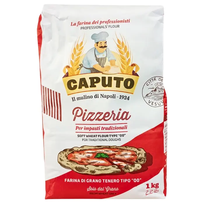 Борошно Caputo Pizzeria тип 00 для піци 1 кг