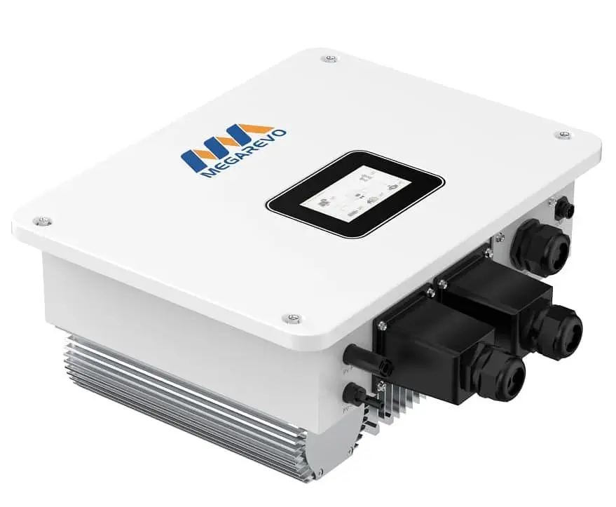 Інвертор MEGAREVO 5kW Off-Grid 05KL1D 5000 Вт (42-00178) - фото 4