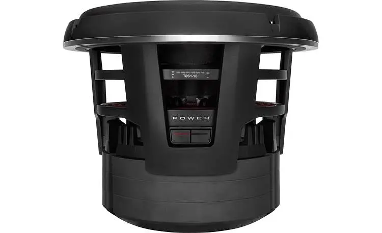 Сабвуферный динамик Rockford Fosgate T2S2-13 - фото 5