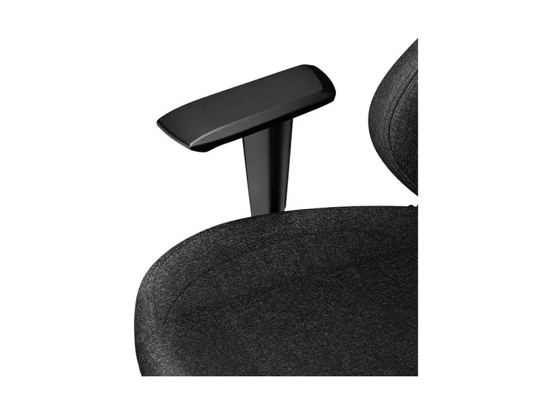 Комп'ютерне крісло Anda Seat Phantom 3 L Black Fabric (AD18Y-06-B-F) - фото 7
