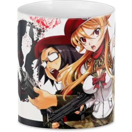 Кухоль GeekLand Sword Art Online Майстра меча онлайн Аліса SAO 02.25 330 мл білий - фото 3
