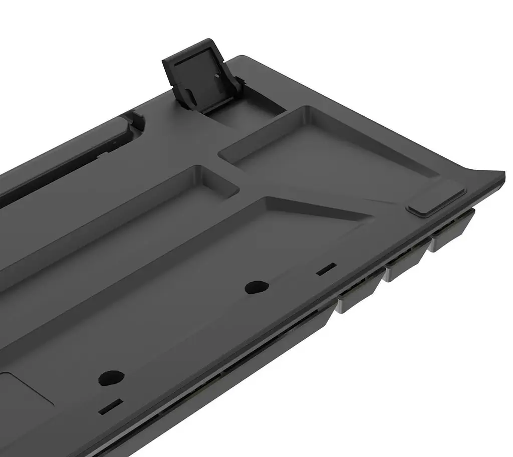 Клавіатура A4Tech Fstyler FS100 USB Stone Black (FS100 (Stone Black)) - фото 5