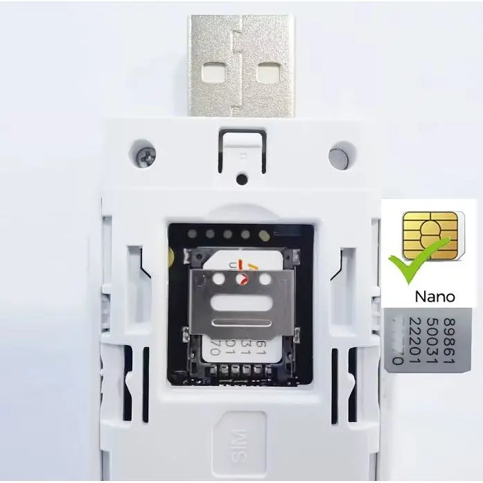 WiFi модем-роутер Vemo U90 4G/3G USB LTE + 1 антена (Київстар, Vodafone, Lifecell) - фото 3