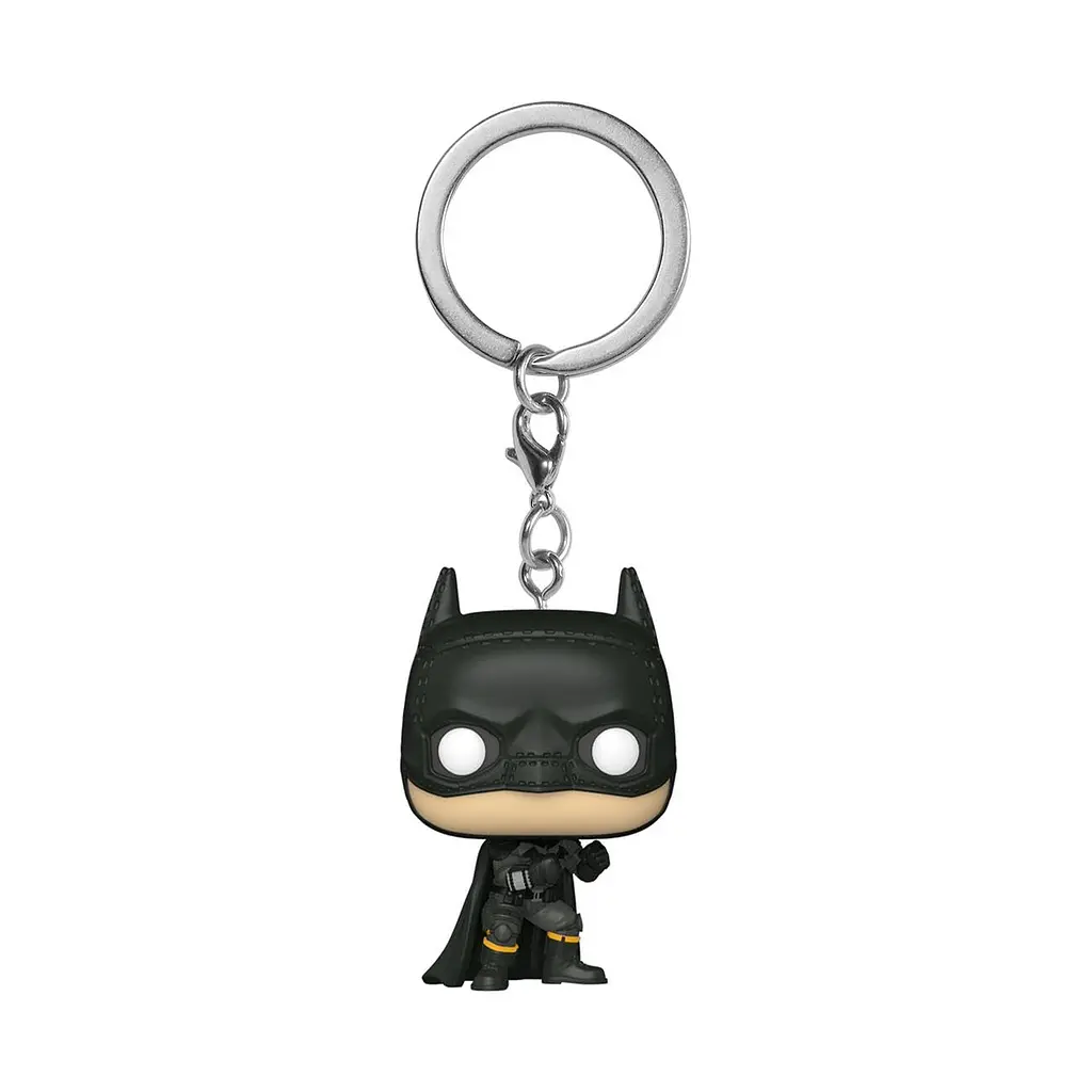 Фигурка-брелок Funko Pop Batman 4 см (FP TB B K 1187) - фото 2