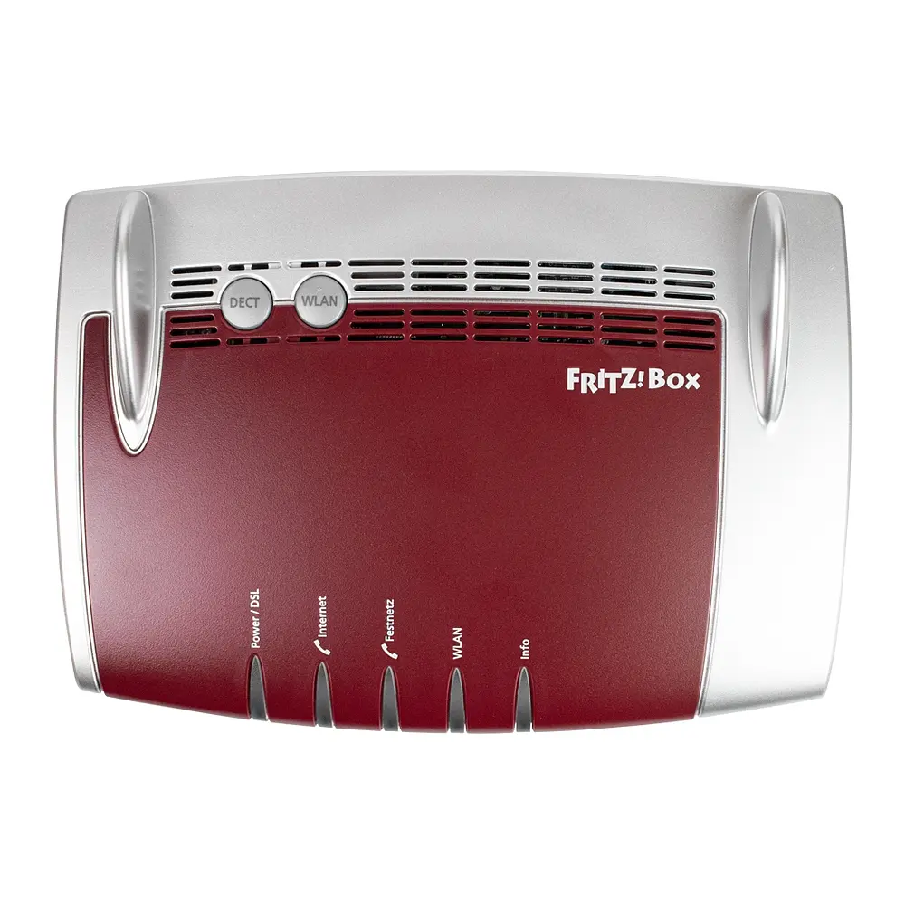 Маршрутизатор AVM FRITZBox 7360 A/CH - фото 4
