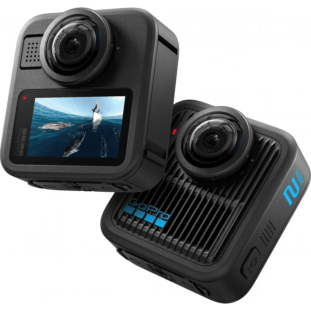 Екшн-камера GoPro MAX 2 New Accessory Bundle (CHDFZ-311-RW) [146578] - фото 10