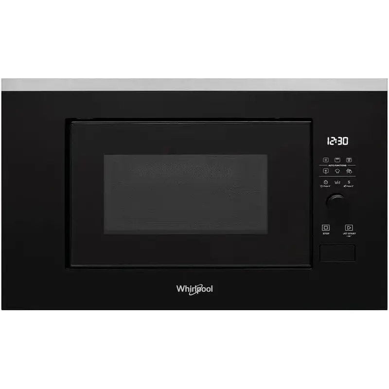 Мікрохвильова піч вбудована WHIRLPOOL WMF200G - фото 8
