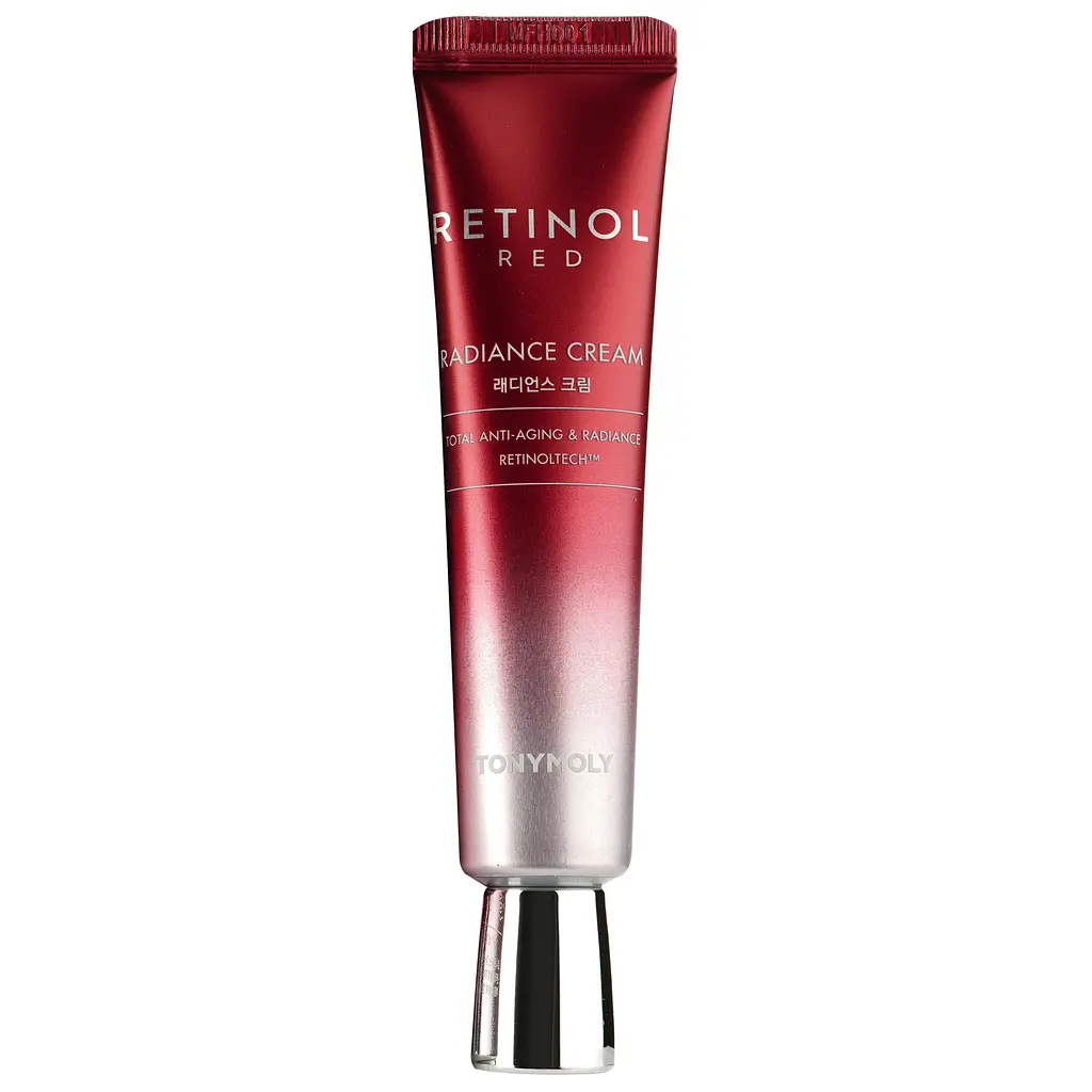 Крем для лица Tony Moly Red Retinol Radiance Cream, с ретинолом, 30 мл - фото 2