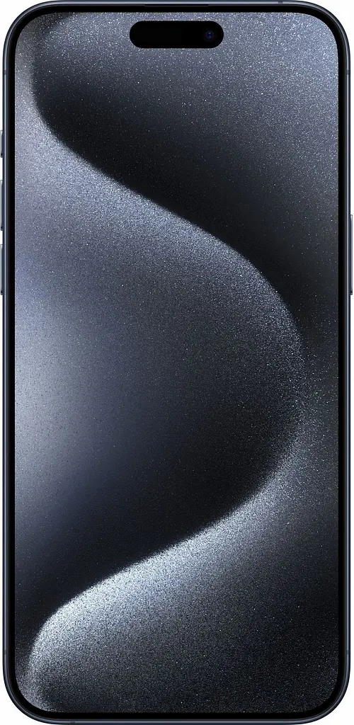 Смартфон Apple iPhone 15 Pro 256GB Blue Titanium Grade A - фото 2