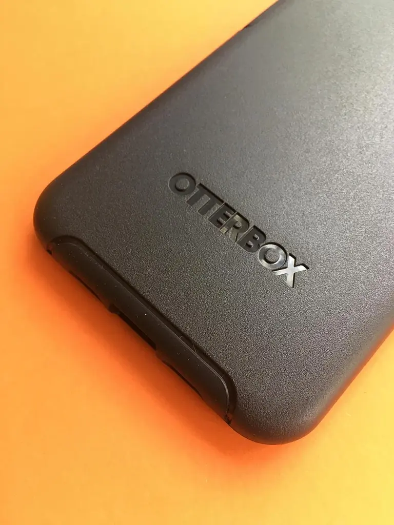 Чохол протиударний OtterBox Symmetry Series для Google Pixel 3a XL (6") Black - фото 4