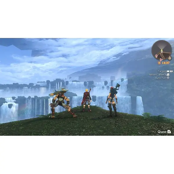 Гра Xenoblade Chronicles Definitive Edition (Nintendo Switch) - фото 4