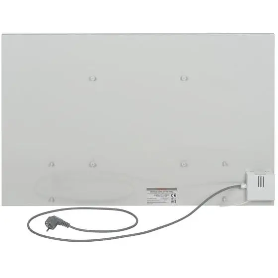 Керамический обогреватель Ardesto HCP-750RBGM [61334] - фото 3