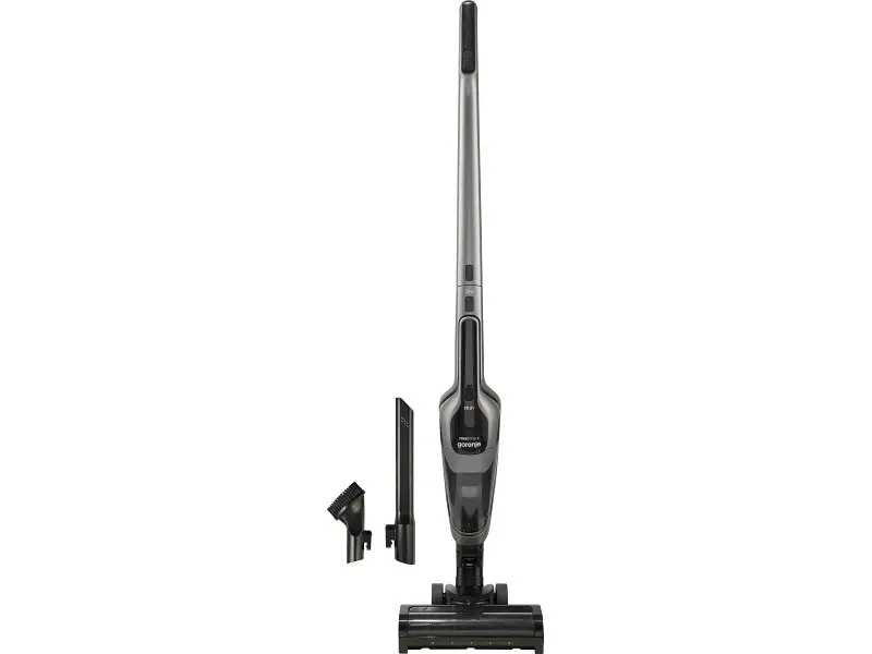 Вертикальний і ручний пилосос Gorenje SVC252110FSIIA 2 в 1