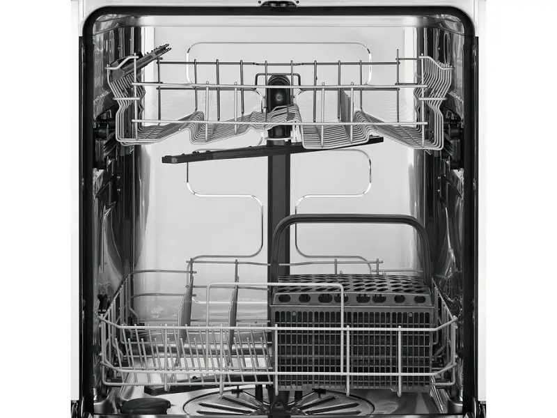 Вбудована посудомийна машина Electrolux KEAF7200L - фото 2