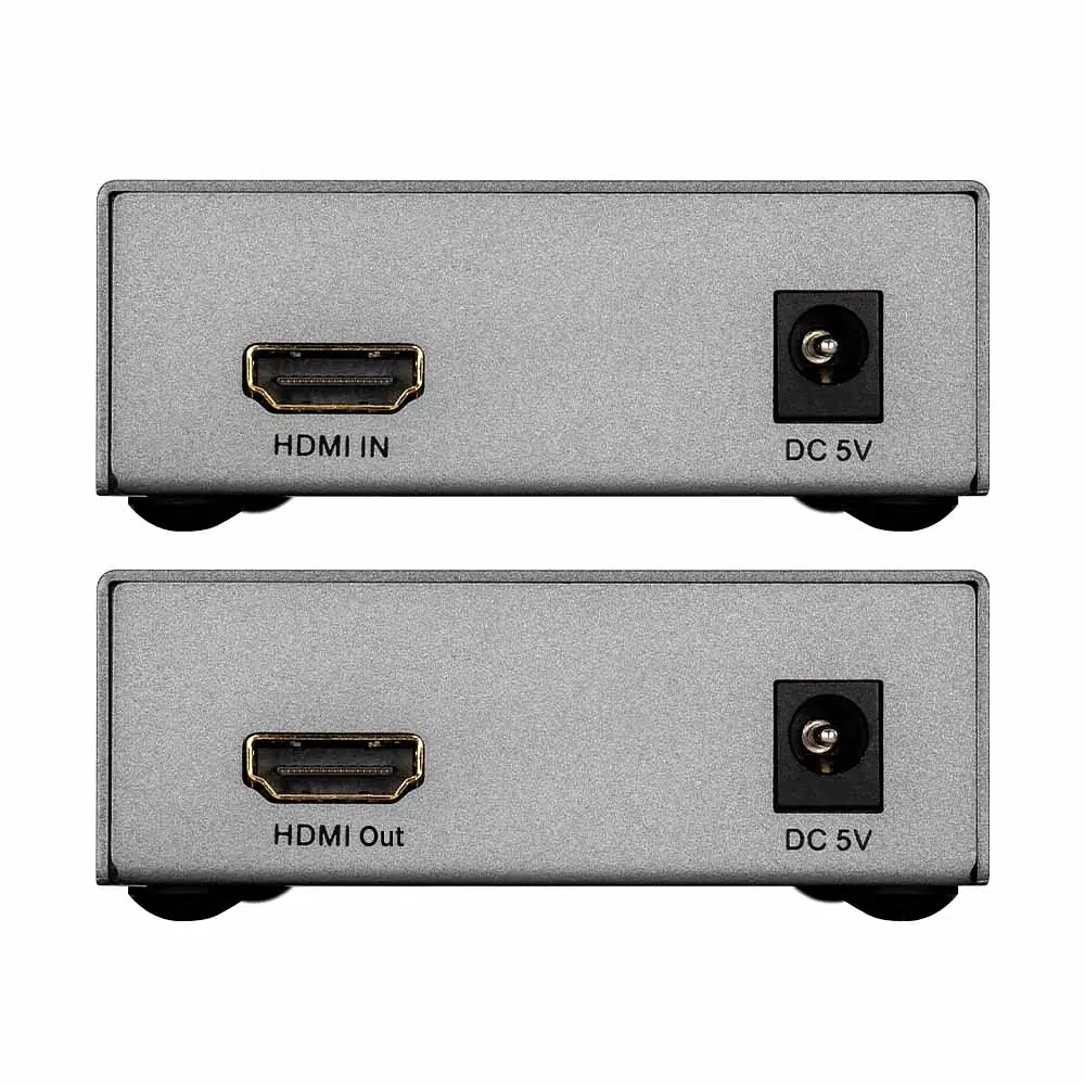 Подовжувач відеосигналу HDMI 100m Dtech DT-7054B (74-00061) - фото 4