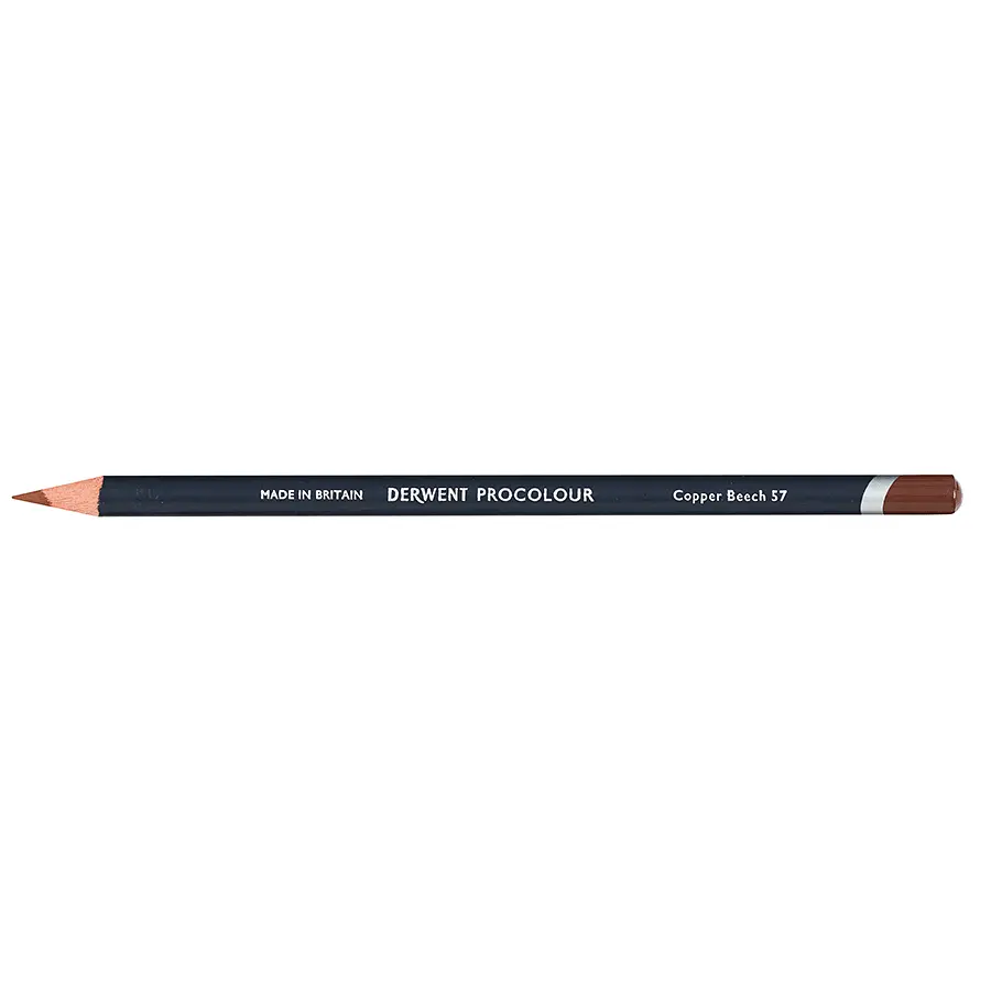 Олівець кольоровий Procolour (57) Мідь букова Derwent