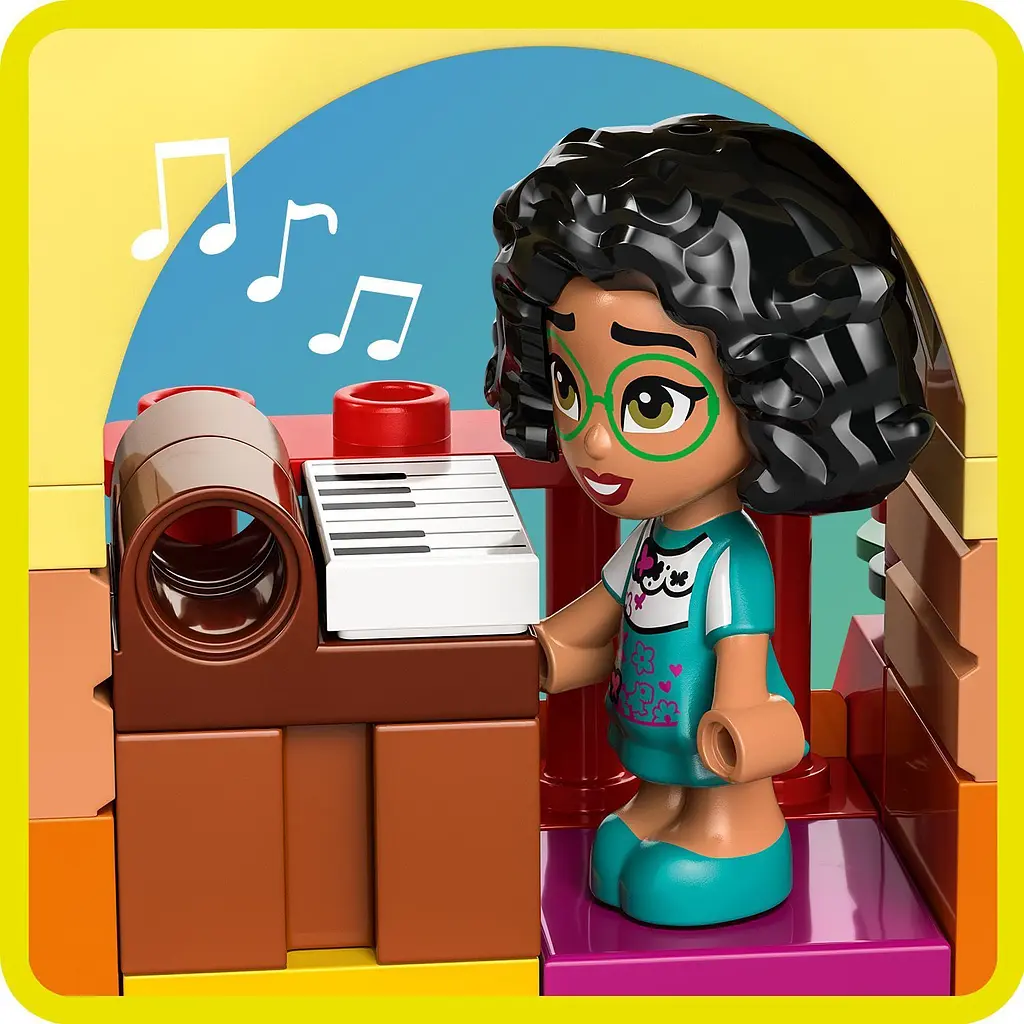 Конструктор LEGO Disney Миндом Энканто 186 деталей (43261) - фото 8