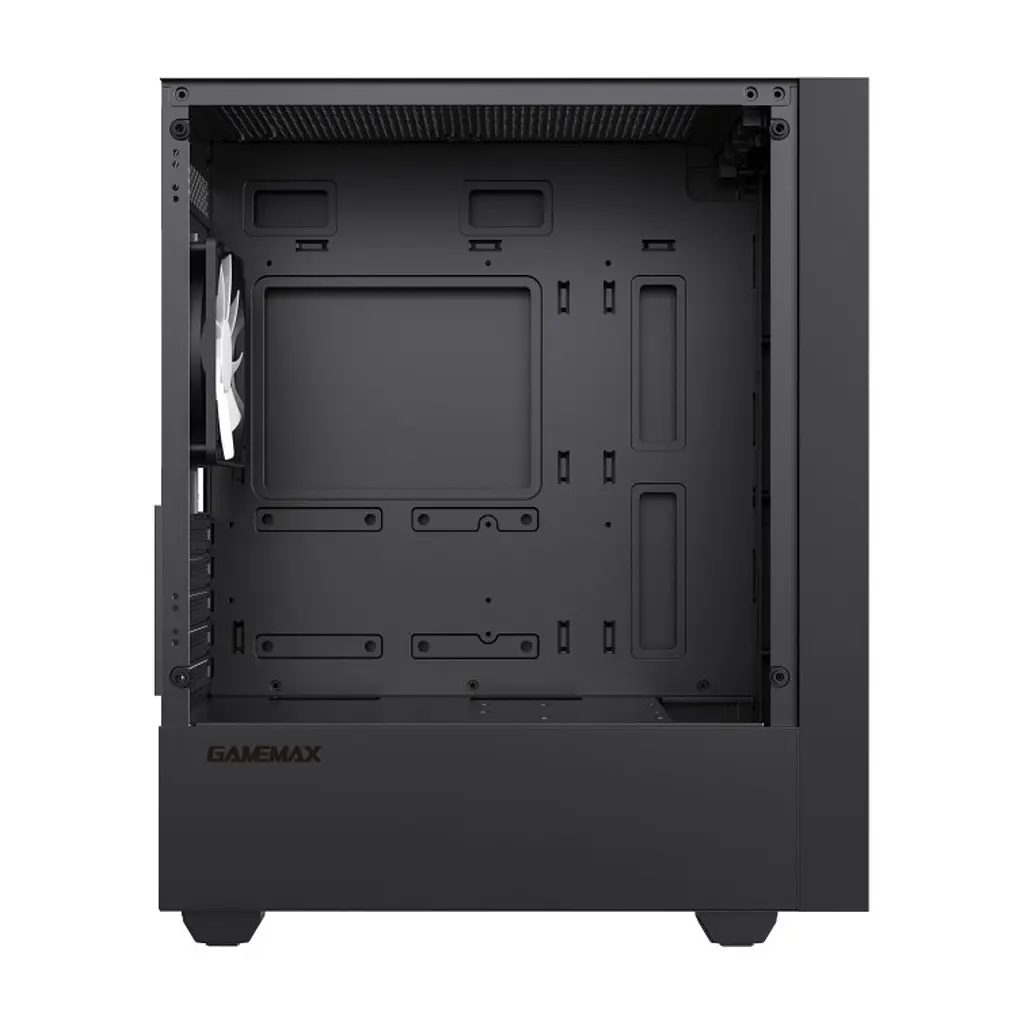 Корпус для ПК Gamemax Storm Black - фото 8