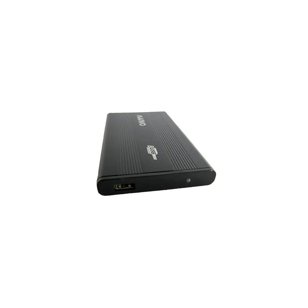 Кишеня зовнішня Maiwo K2501A-U2S black - фото 2