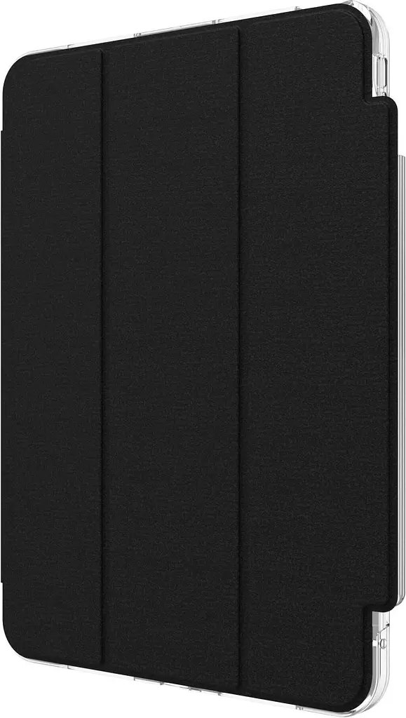 Чехол Zagg Crystal Palace with Folio для Apple iPad Pro 13 2024/2025 Black-Clear (702314544) - фото 3