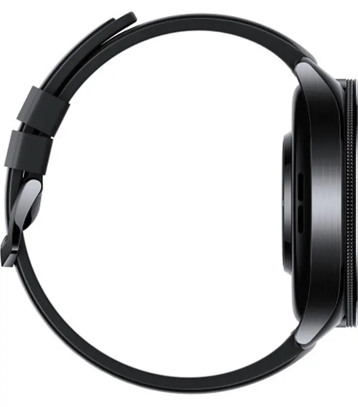 Смарт-часы Xiaomi Watch 2 Pro Black Case with Black Fluororubber Strap (BHR7211GL) - фото 6