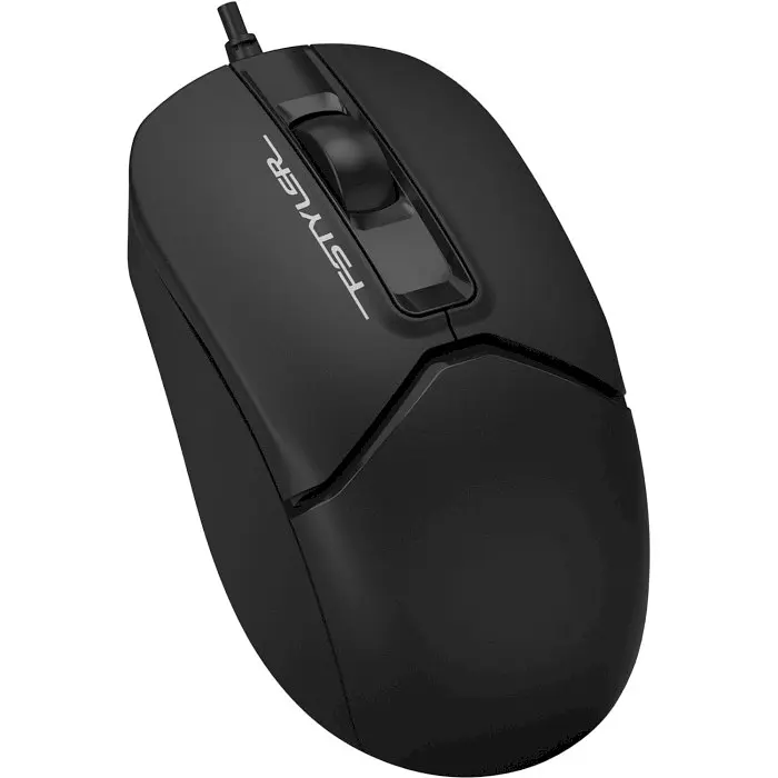Миша A4Tech Fstyler FM12ST (Black) - фото 3