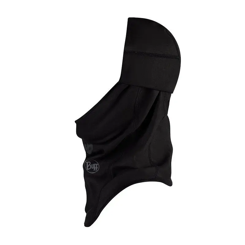 Балаклава Buff Thermonet Balaclava SOLID Черный - фото 3