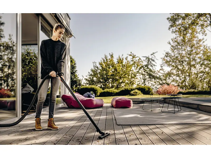 Пилосос Karcher WD 3 V-17/6/20 (1.628-115.0) - фото 8