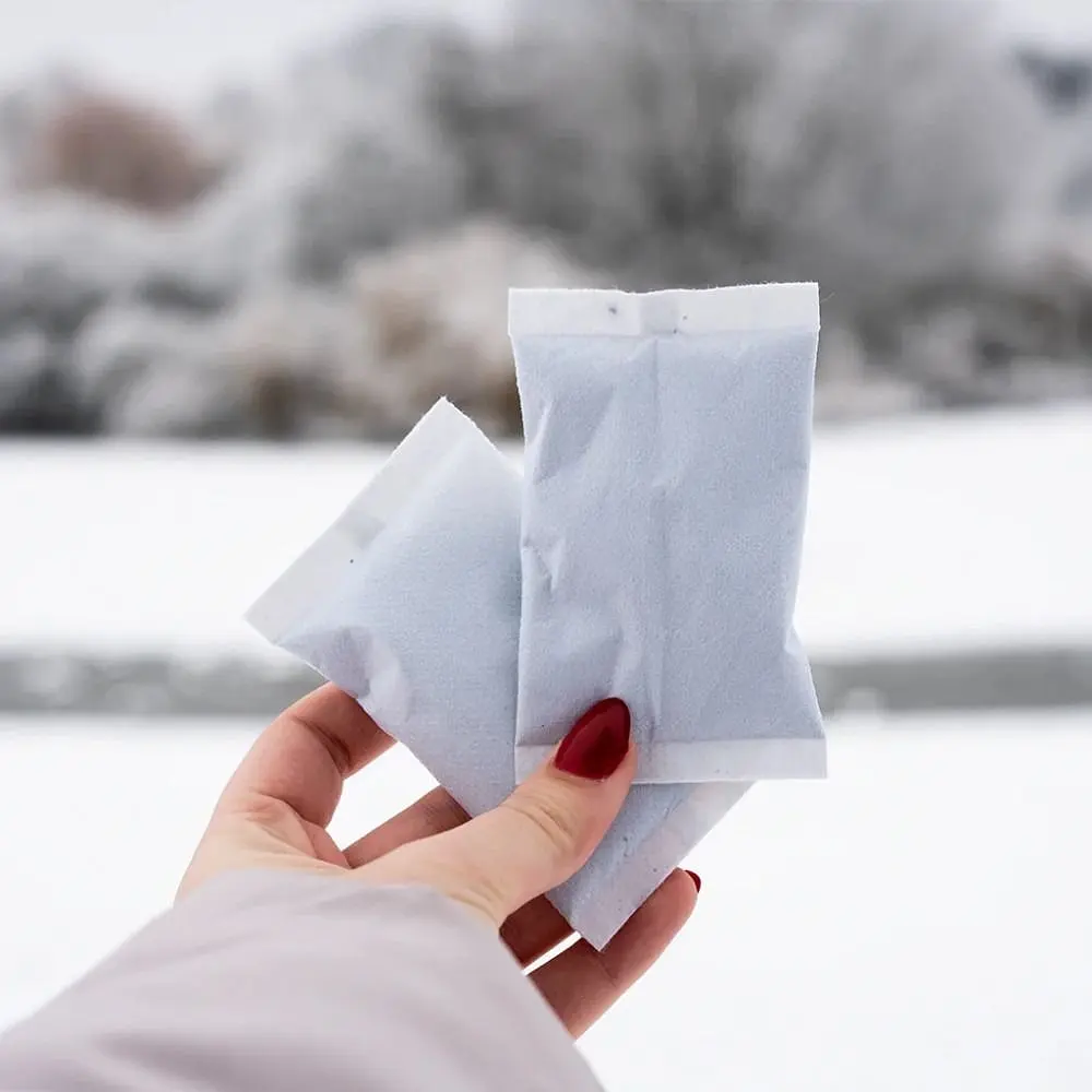 Грелки Haago Hand Warmers х 20 пар (WINTER-HAAGO-HW-BOX) - фото 4