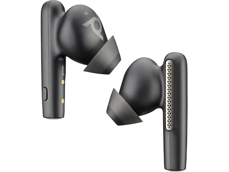Наушники TWS POLY Voyager Free 60 Black (7Y8H4AA) - фото 4