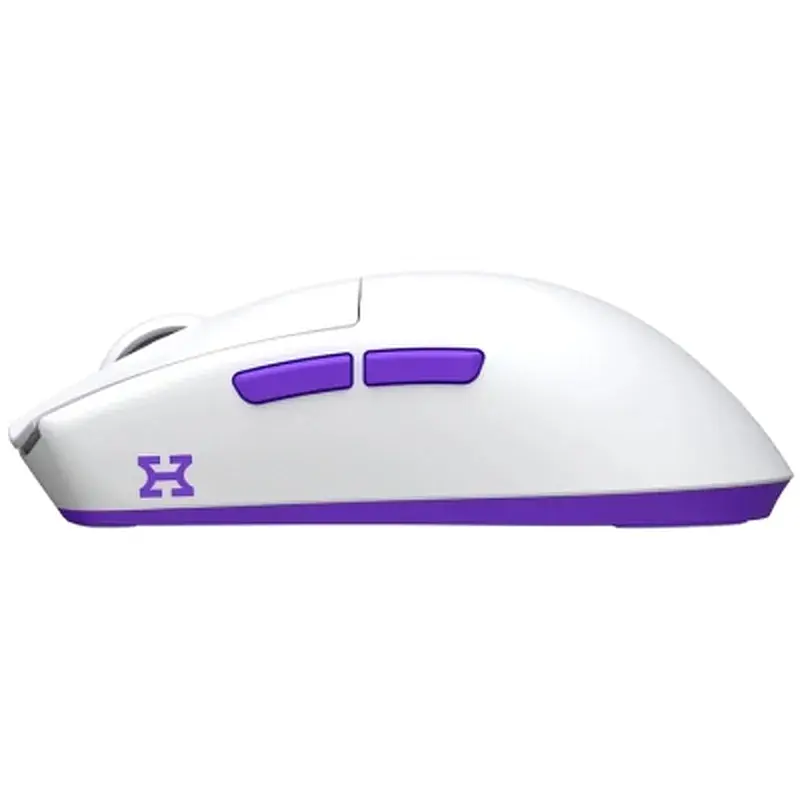 Мишка Hator Hellyberry HM47 Wireless White/Violet (HM47_white_violet) - фото 5